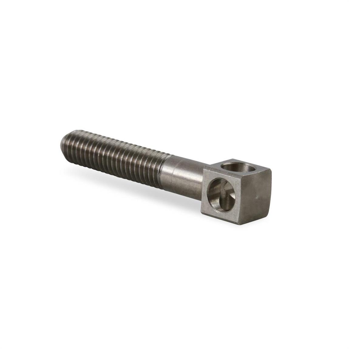 Holley 20-122 Pro-Series Adjustable Secondary Linkage Kit
