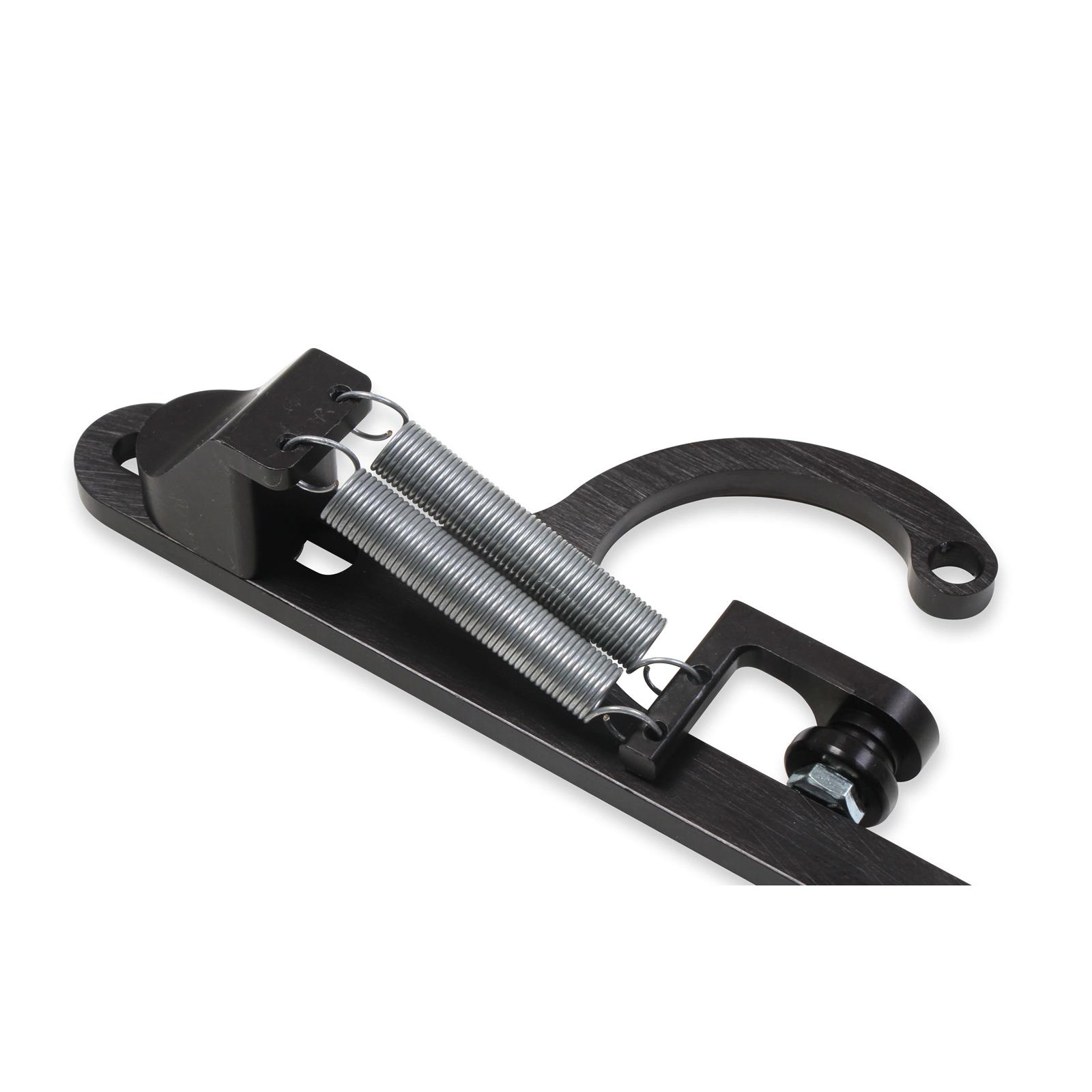 Holley 20284 Billet Aluminum Throttle Return Spring Bracket