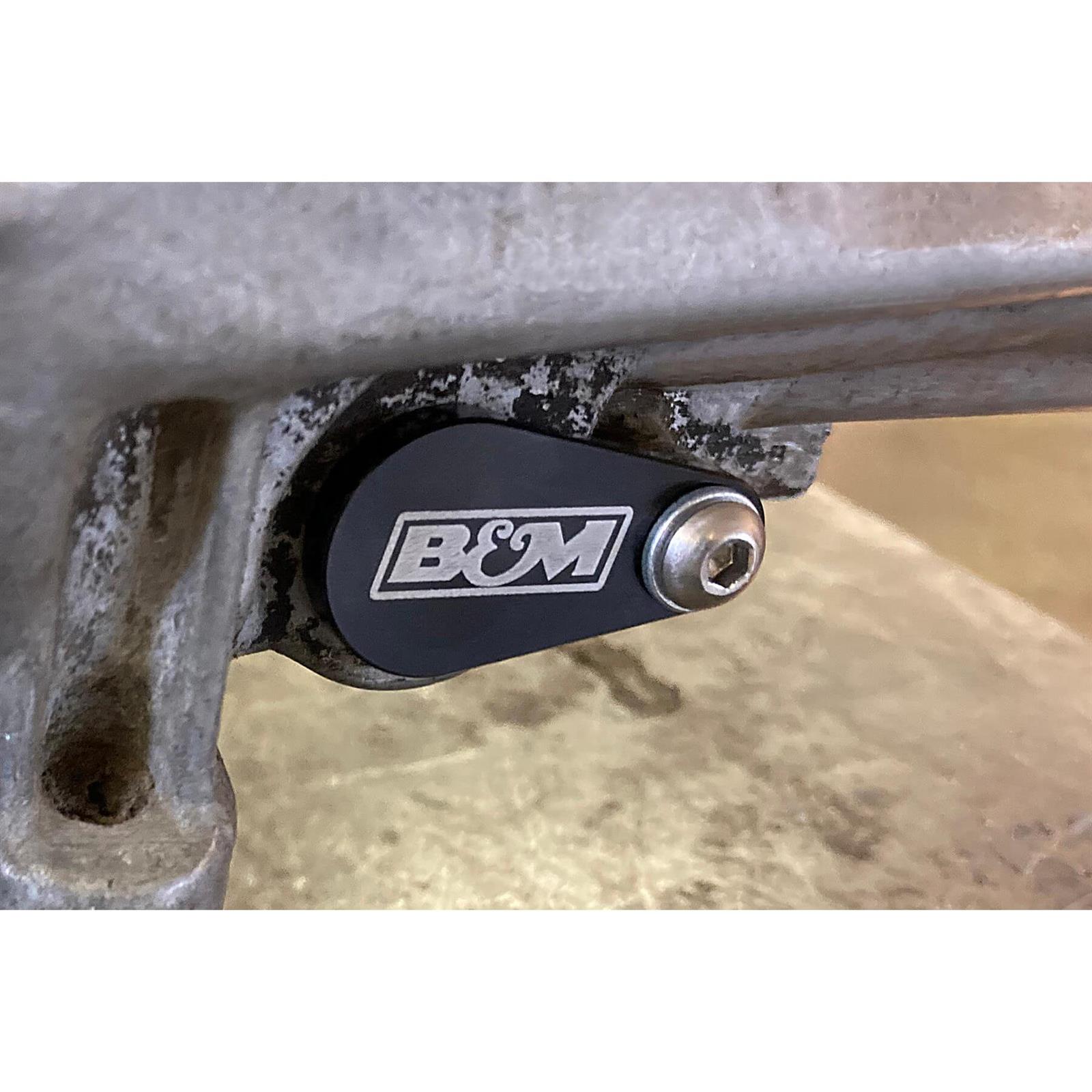 B&M 20299 Transmission Speedometer Port Plug, TH350/Powerglide