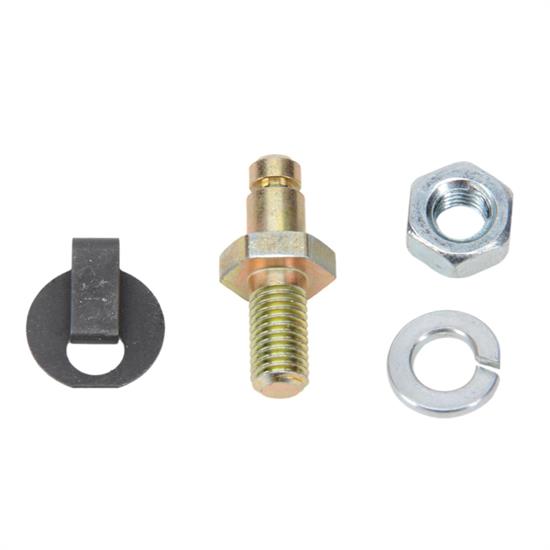 Holley 2038 Throttle Cable Stud 1/4 Inch Diameter