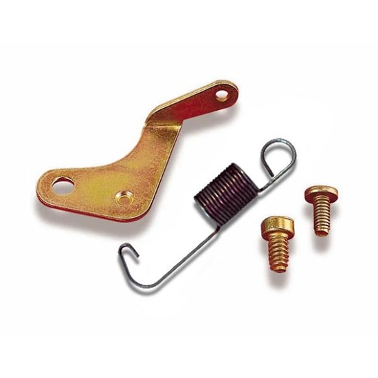 Holley 2060 Transmission Kickdown Spring and Bracket