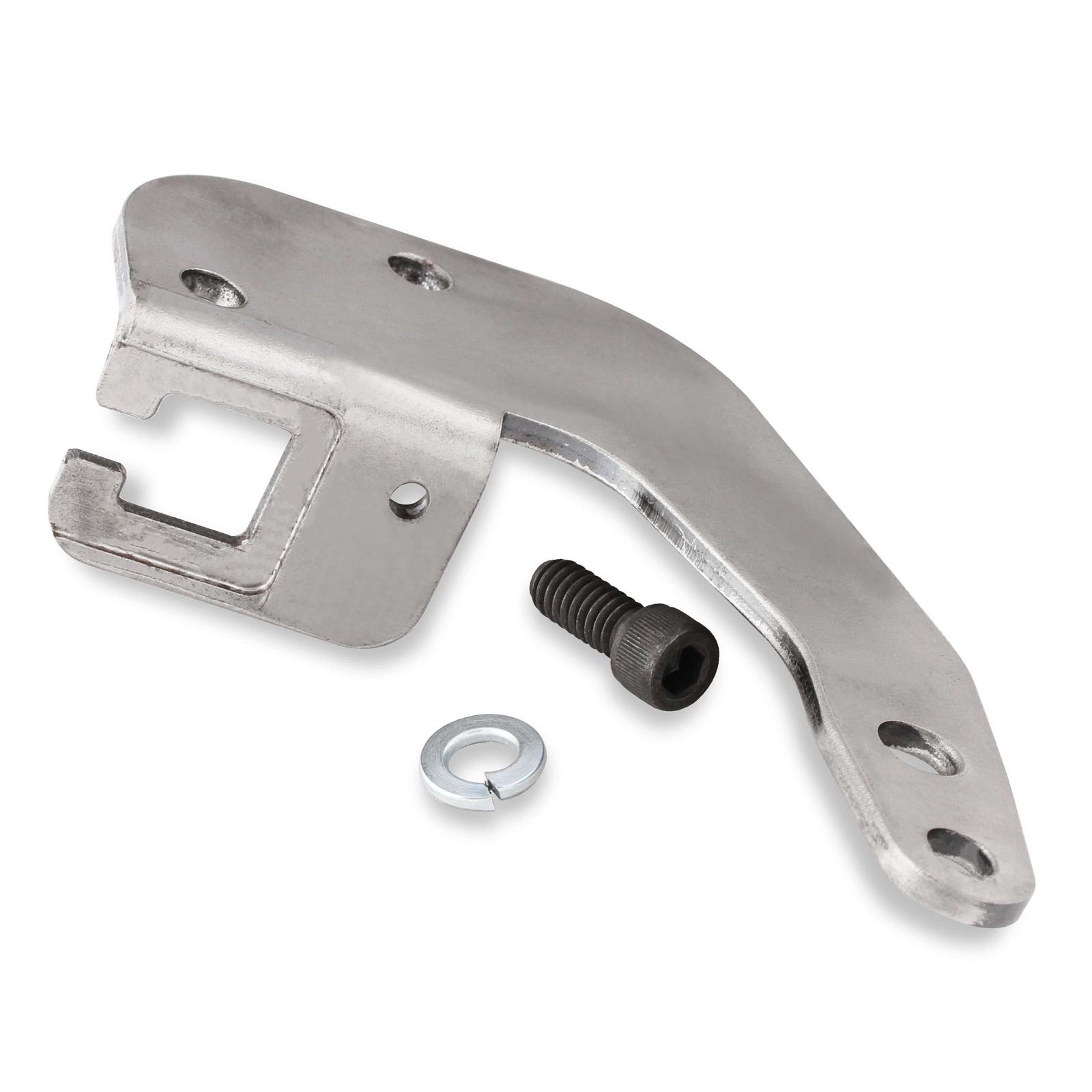 Holley 2087 Throttle Cable Bracket Kit, 300260 Manifold
