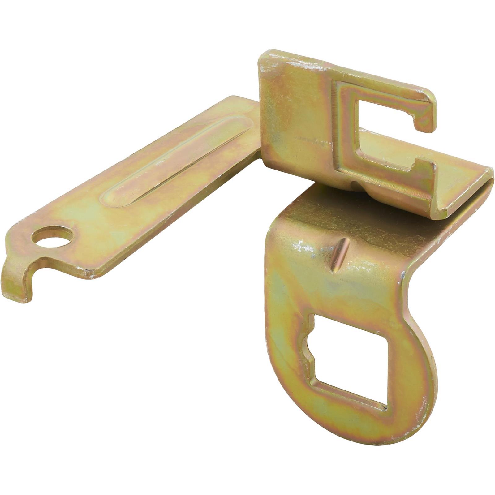 20 Veerring - Beugel radius arm - Octagon Parts