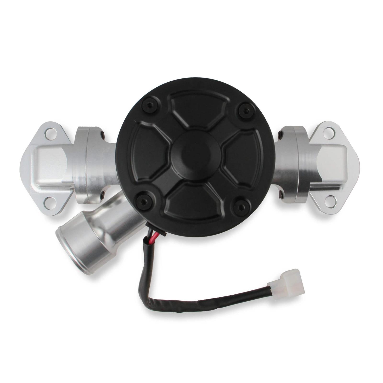 Frostbite 22133 Billet Electric Water Pump BBC, 50 GPM, Polished