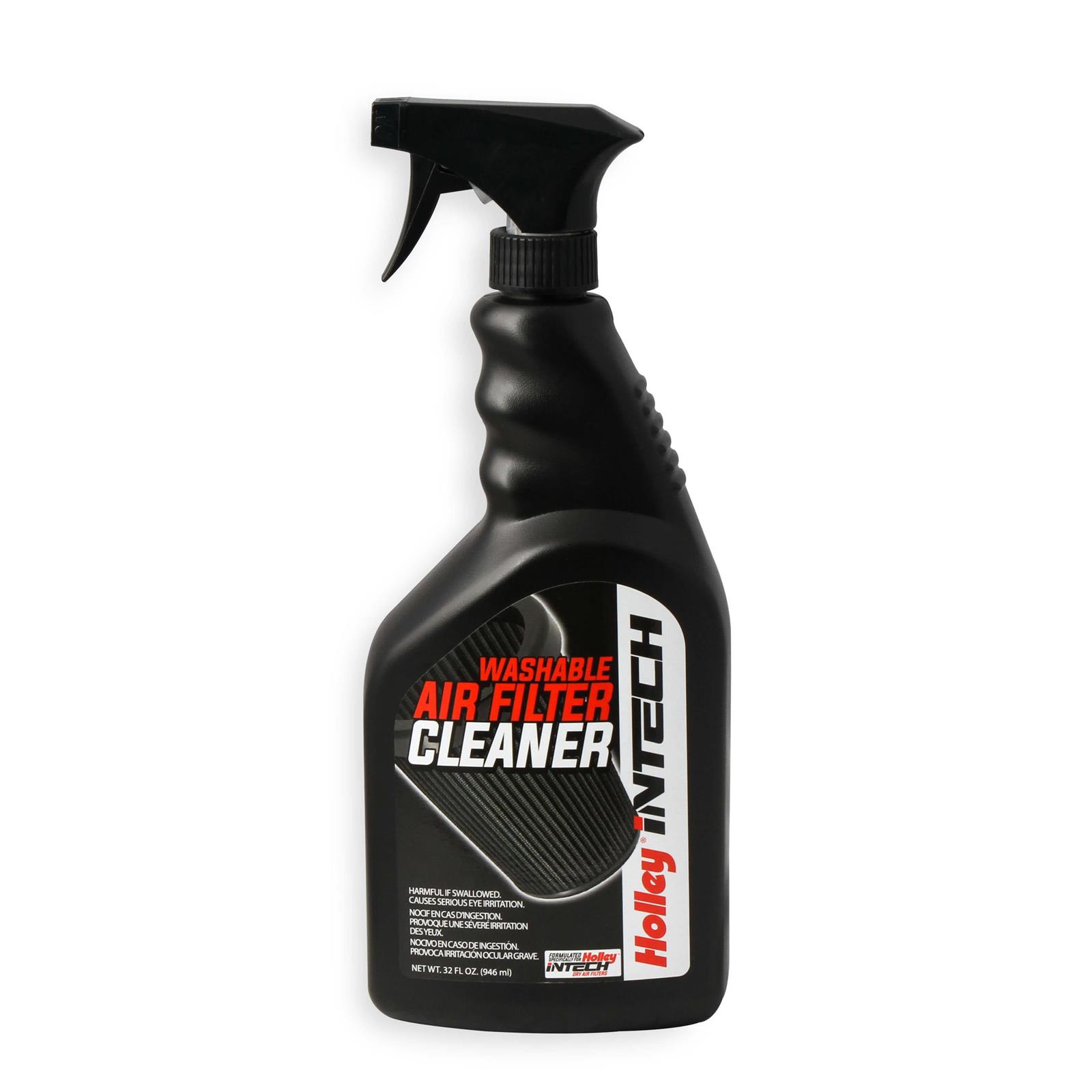Holley 22300 iNTECH Synthetic Air Filter Cleaner