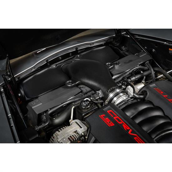 Holley 22307 iNTECH Cold Air Intake, 200813 Corvette, 6.2L LS3