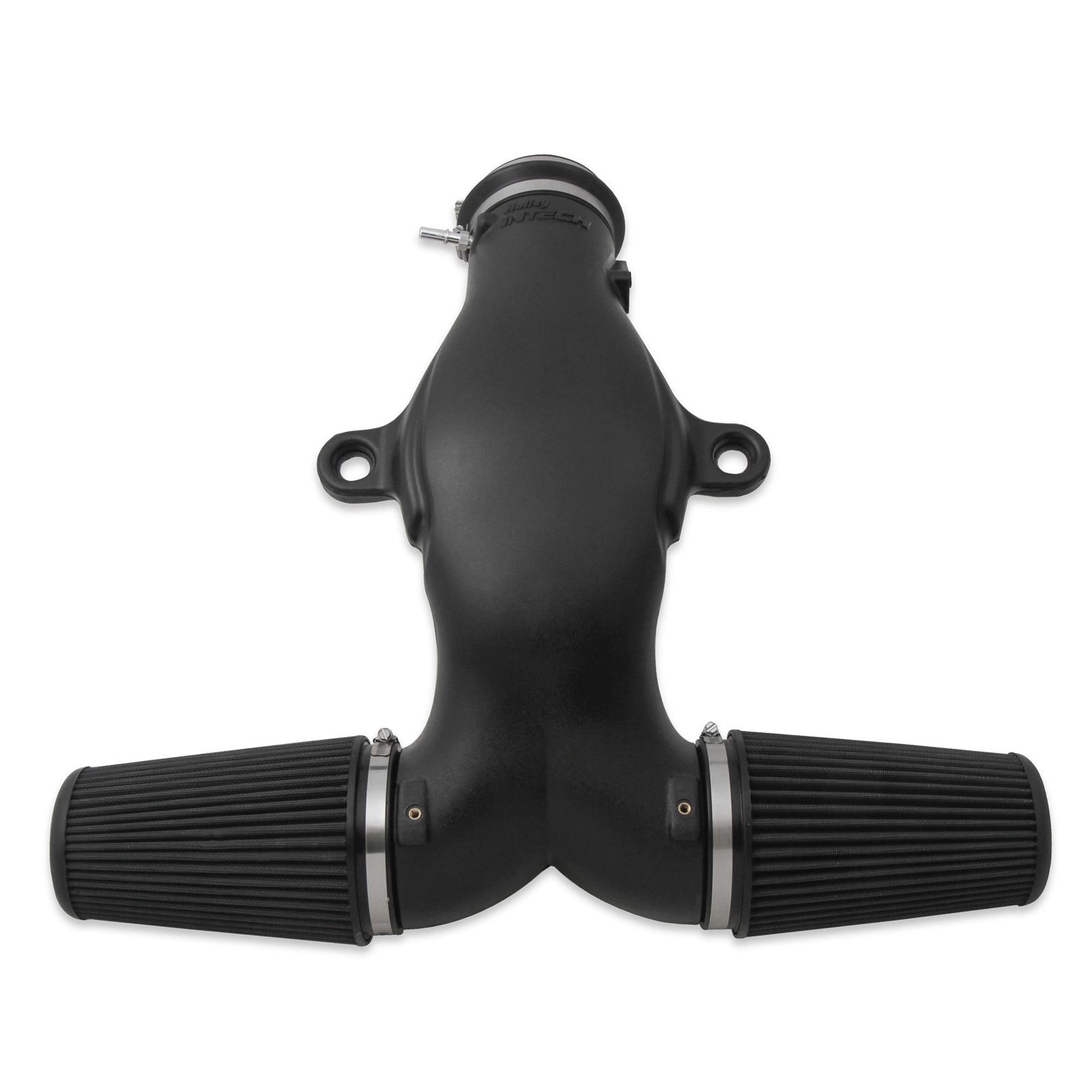 Holley 22308 iNTECH Cold Air Intake, 200613 Corvette, 7.0L