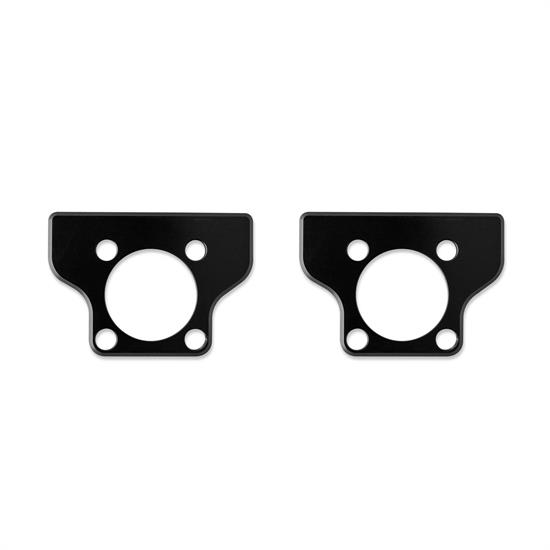 Earls 230496ERL UltraPro Ball Valve Mounting Brackets, 6, 8 AN