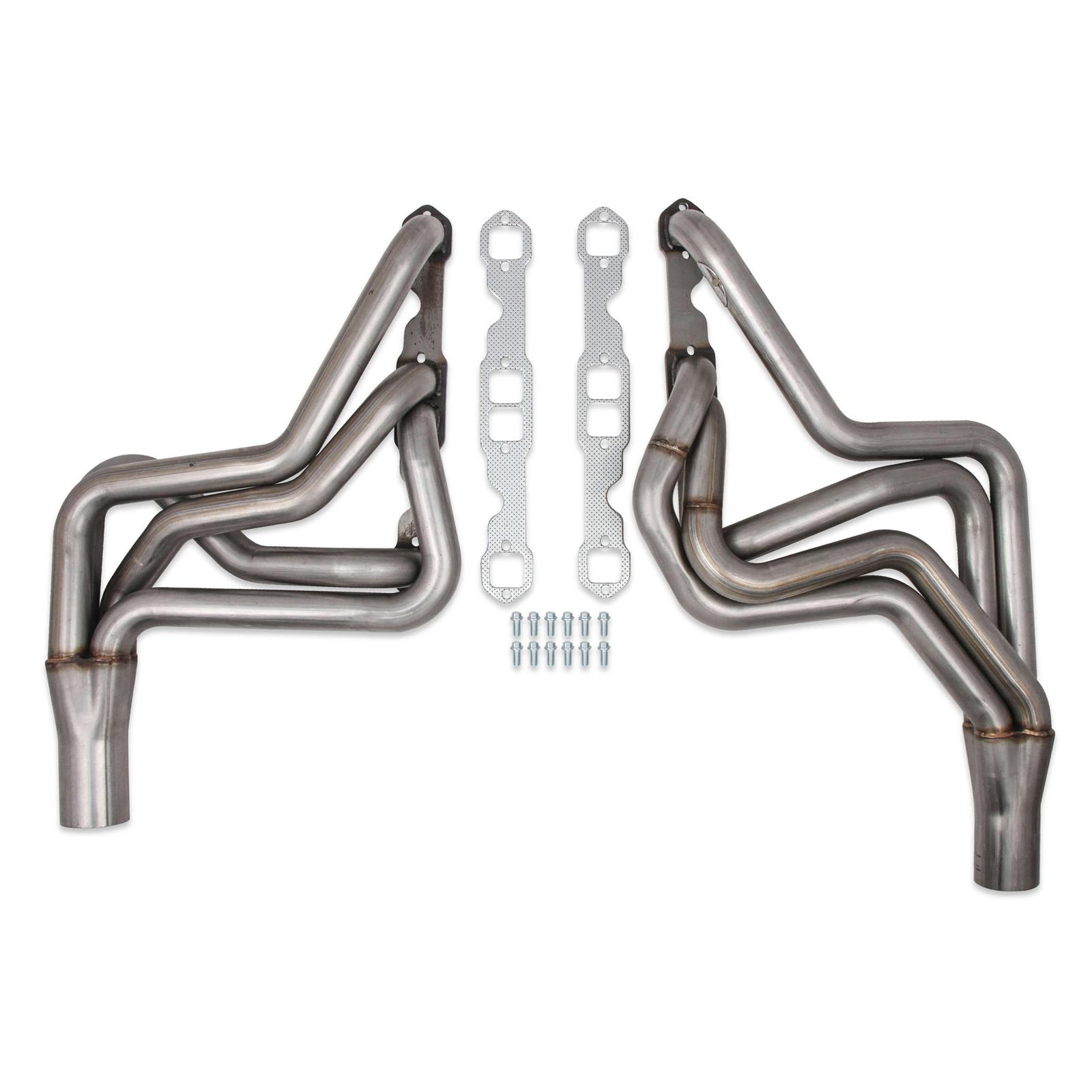 Hooker H26-25512 2551-2HKR Exhaust Header for Chevrolet Small Block Engines