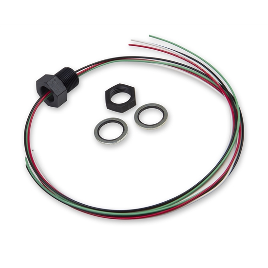 Holley 26151 4Wire bulkhead fitting kit, 24 Inch Length