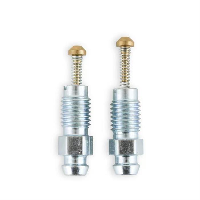 Earls 280035ERL Solo Bleed Brake Bleeder, 5/1624 Inch Thread