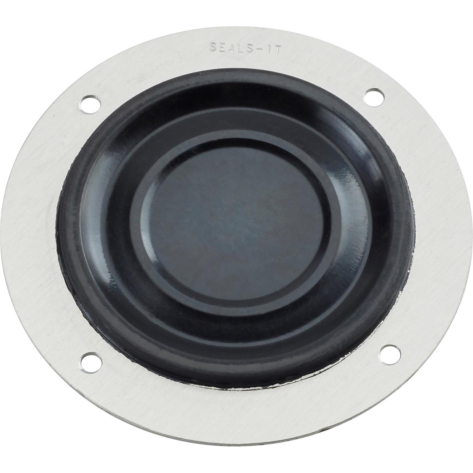 Earls 29G001ERL Blank SealsIt Firewall Grommet Seal