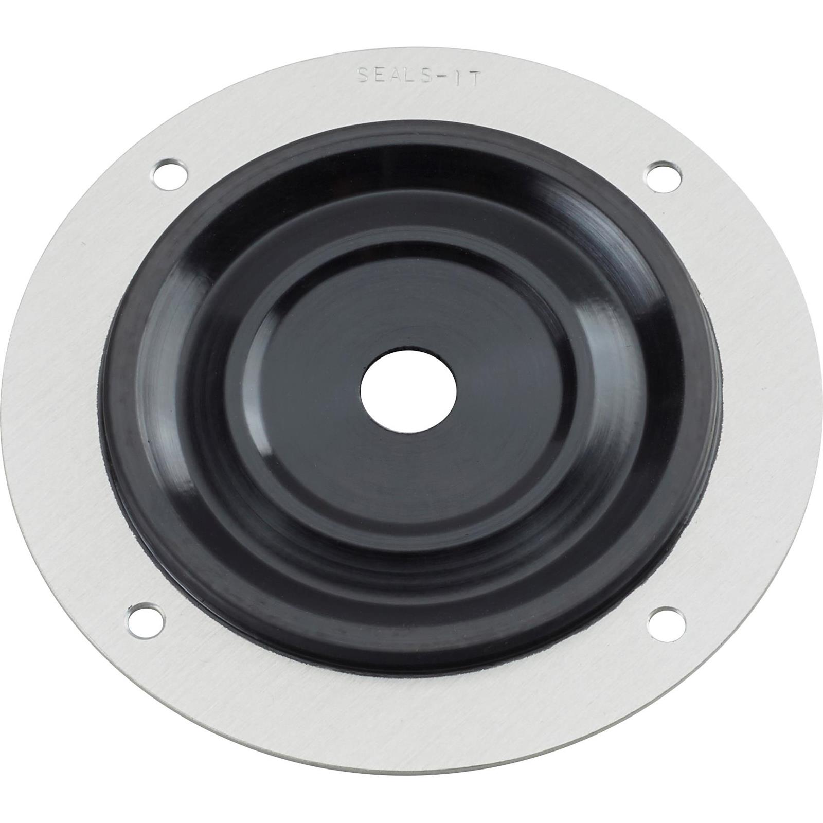 Earls 29G006ERL SealsIt Firewall Grommet Seal, 6 AN