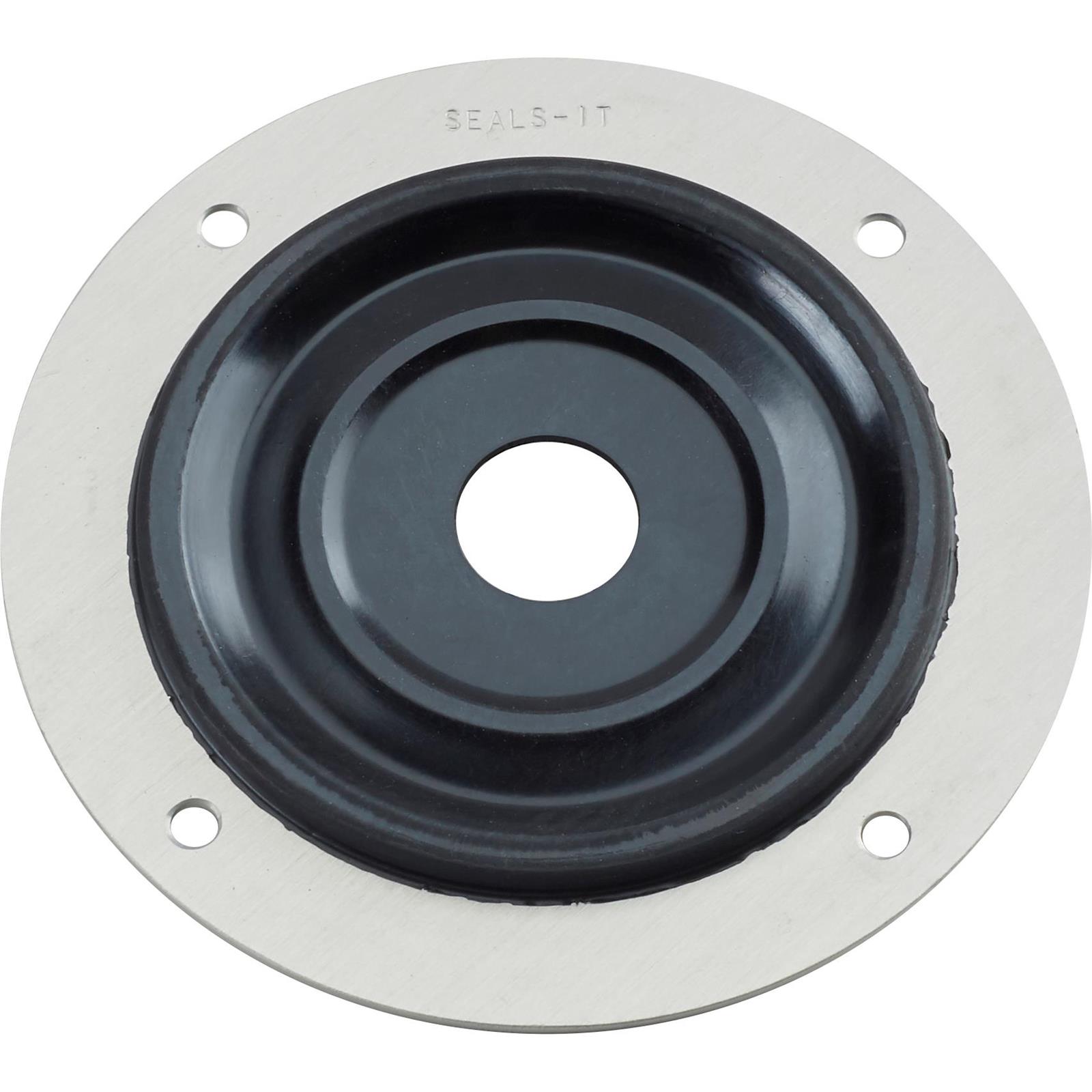 Earls 29G008ERL SealsIt Firewall Grommet Seal, 8 AN