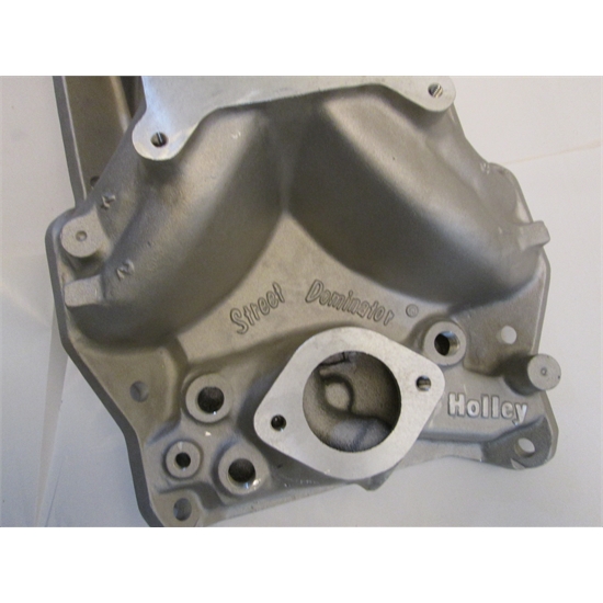 Garage Sale Holley Small Block Mopar W2 Street Dominator Intake Manifold
