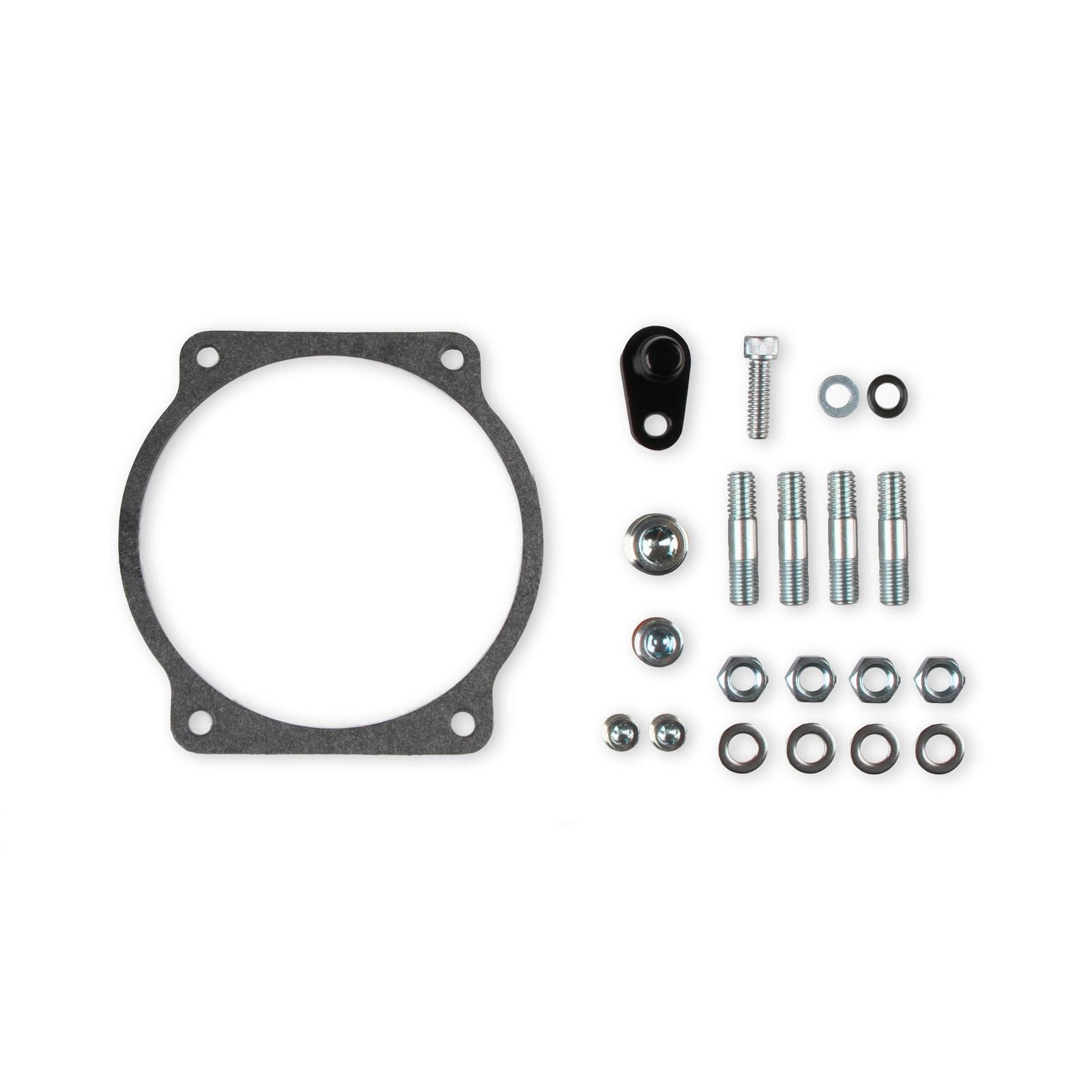 Holley 300240 EFI Throttle Body Intake Elbow