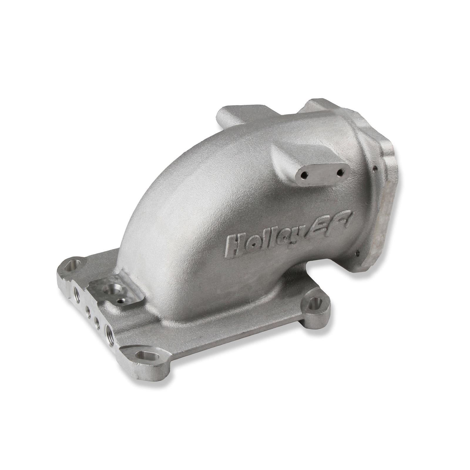 Holley 300240 EFI Throttle Body Intake Elbow
