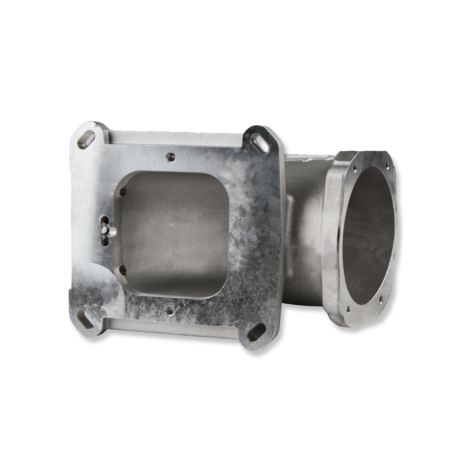 Holley 300240 EFI Throttle Body Intake Elbow