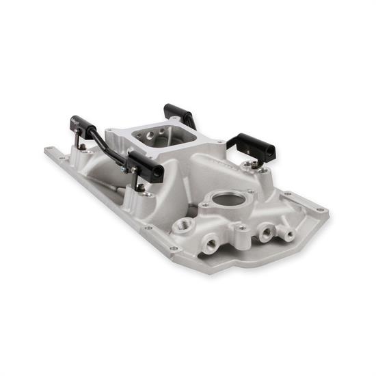 Holley 300263 EFI SBC 4150 Intake Manifold, L31 Vortec Heads