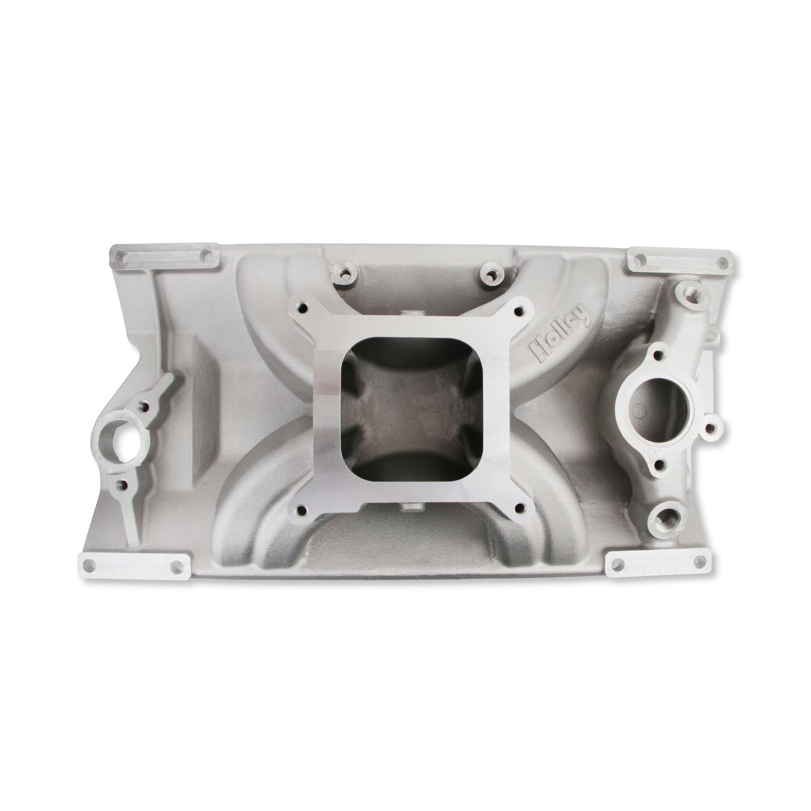 Holley 300264 SBC 4150 Intake Manifold, L31 Vortec Heads