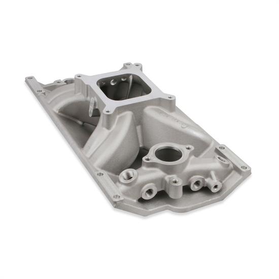 Holley 300264 SBC 4150 Intake Manifold, L31 Vortec Heads