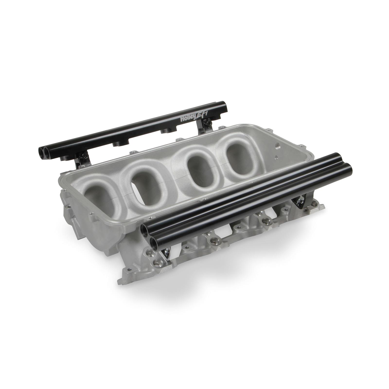 Holley 300-601 Dual Fuel Injector LS1 Lo-Ram Manifold Base