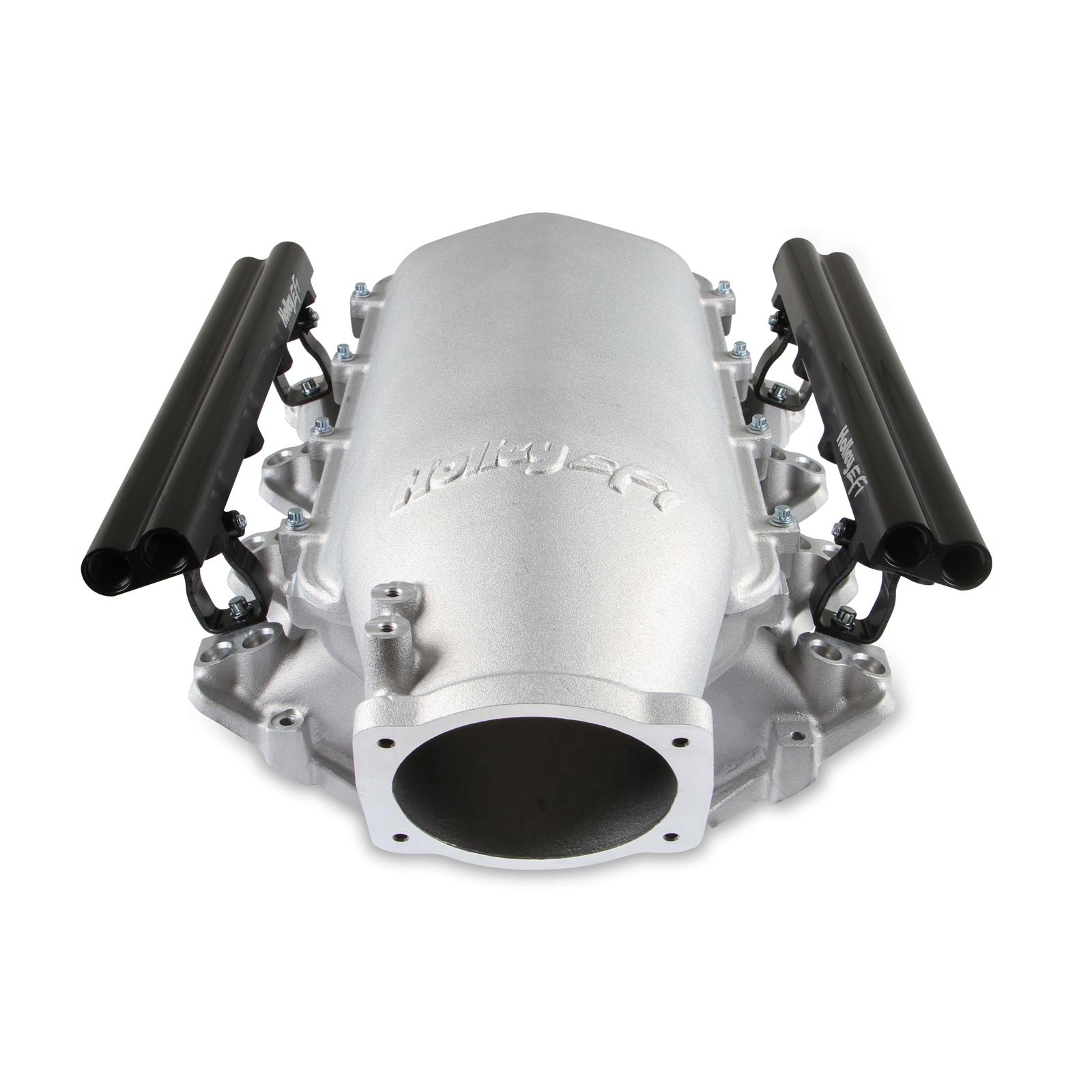 Holley 300624 Dual Injector LS1 LoRam EFI Intake Manifold