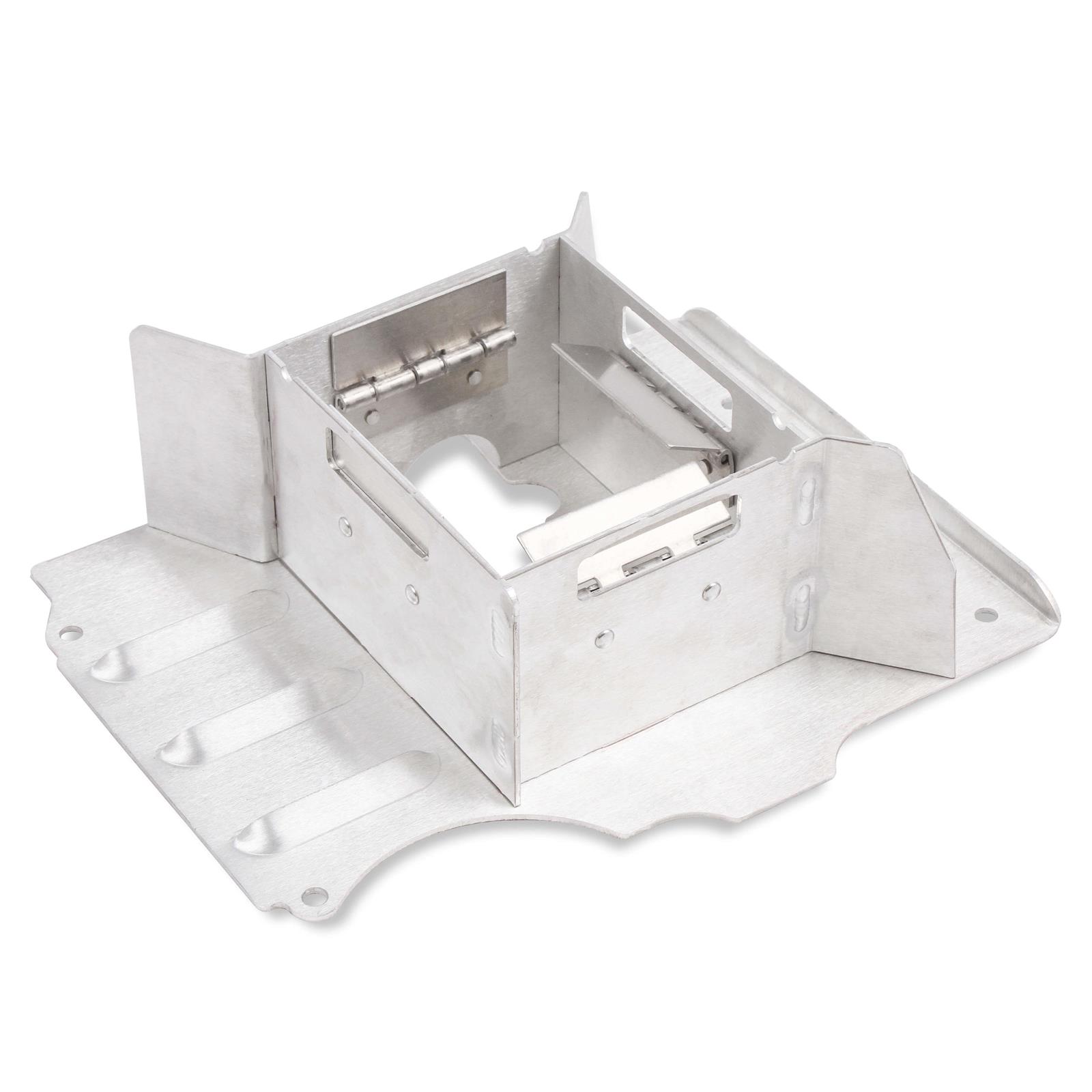 Holley 30212 GM LS RetroFit Oil Pan Baffle Kit