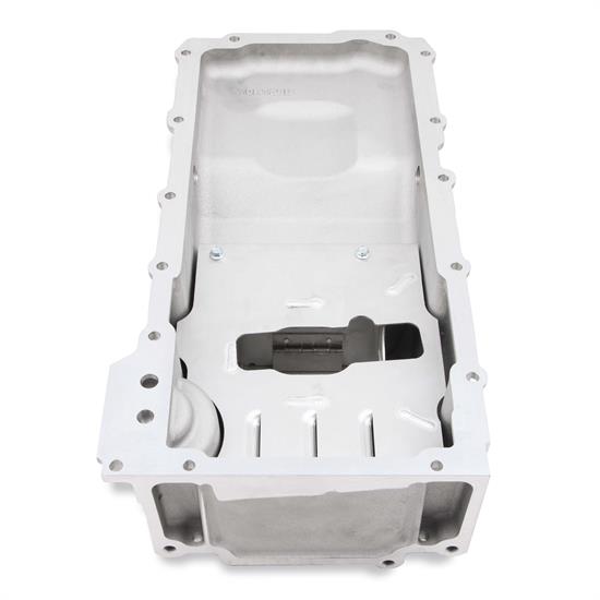 Holley 30212 GM LS RetroFit Oil Pan Baffle Kit