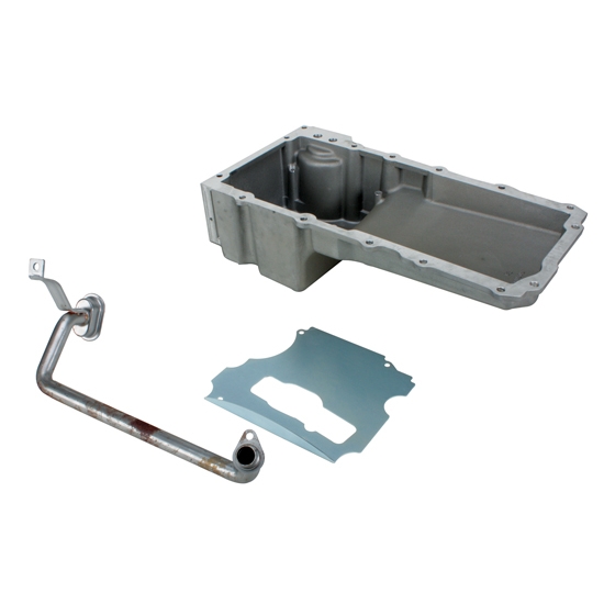 Holley 3021 LS Swap RetroFit Oil Pan