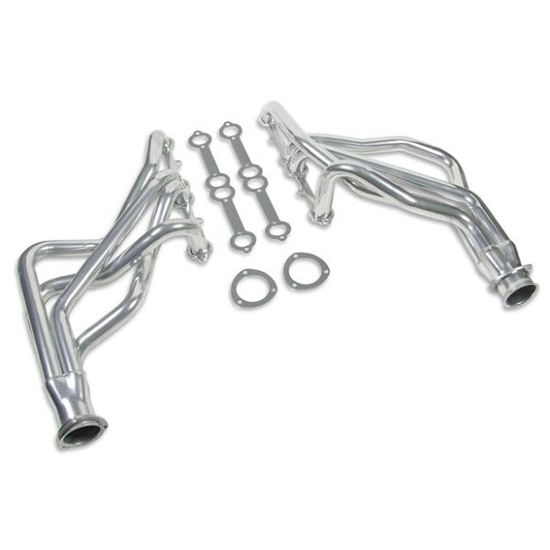Flowtech 31104flt Long Tube Header Ceramic Coated