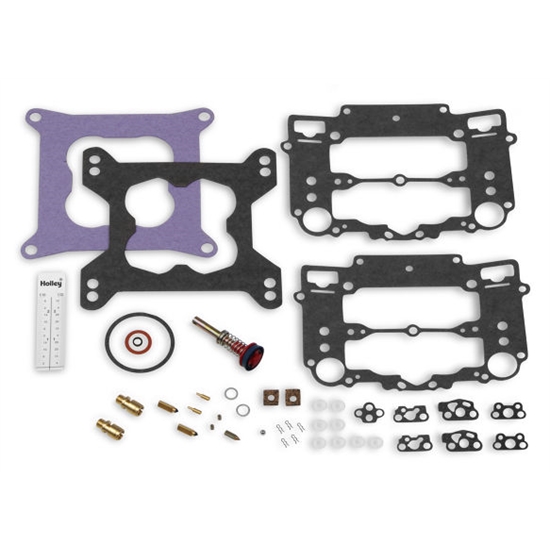 Holley 31396 Carburetor Rebuild Kit for Carter AFB Carburetors