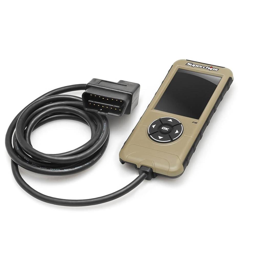 Superchips '20-22 Jeep Gladiator JT Flashcal Programmer (3571-JT)