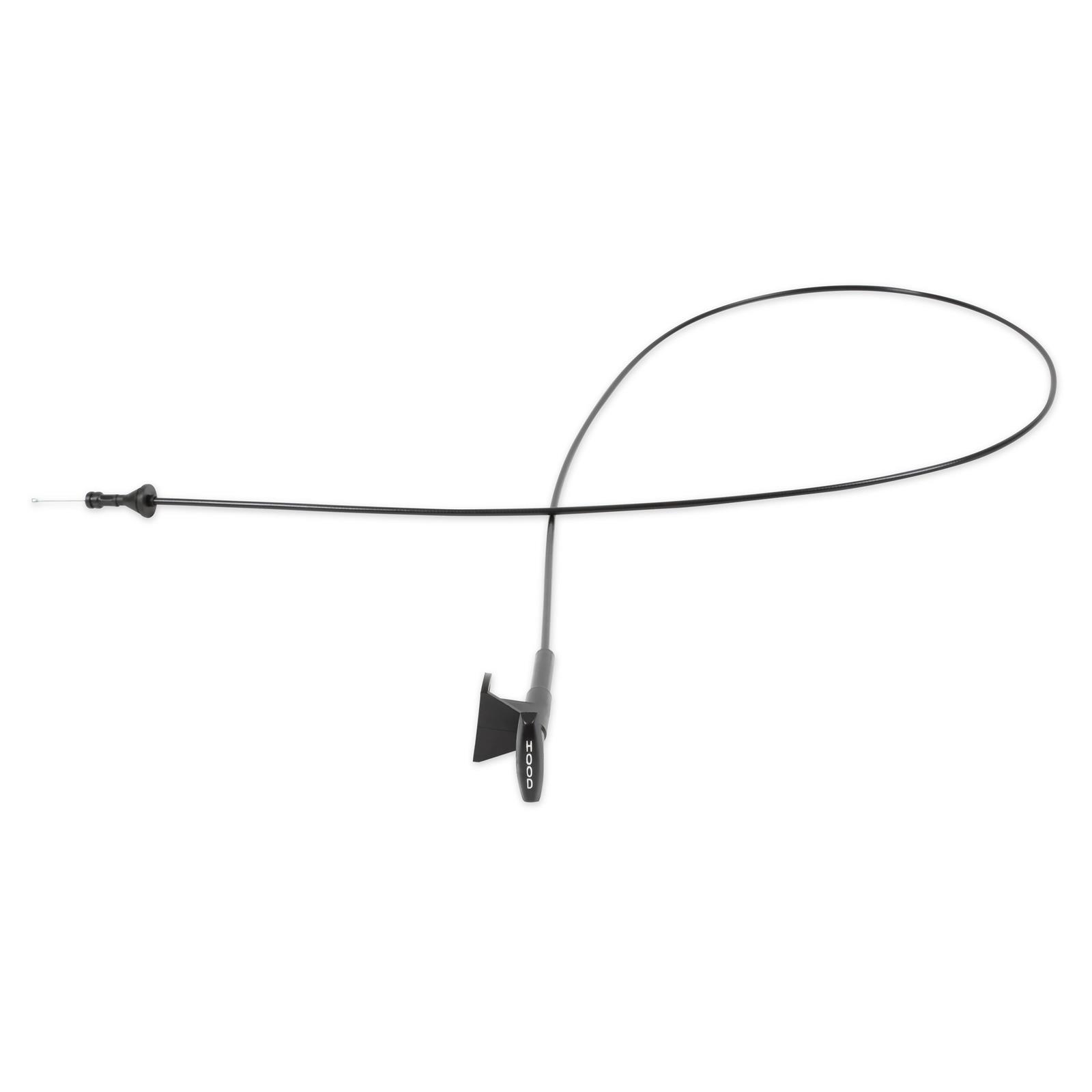 Holley 04152 Hood Release Cable, Chevy C/K Series 8191 Truck