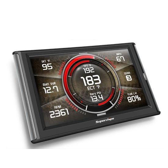 Superchips 42051 TrailDash2 Programmer, 20152017 Jeep Wrangler/JK