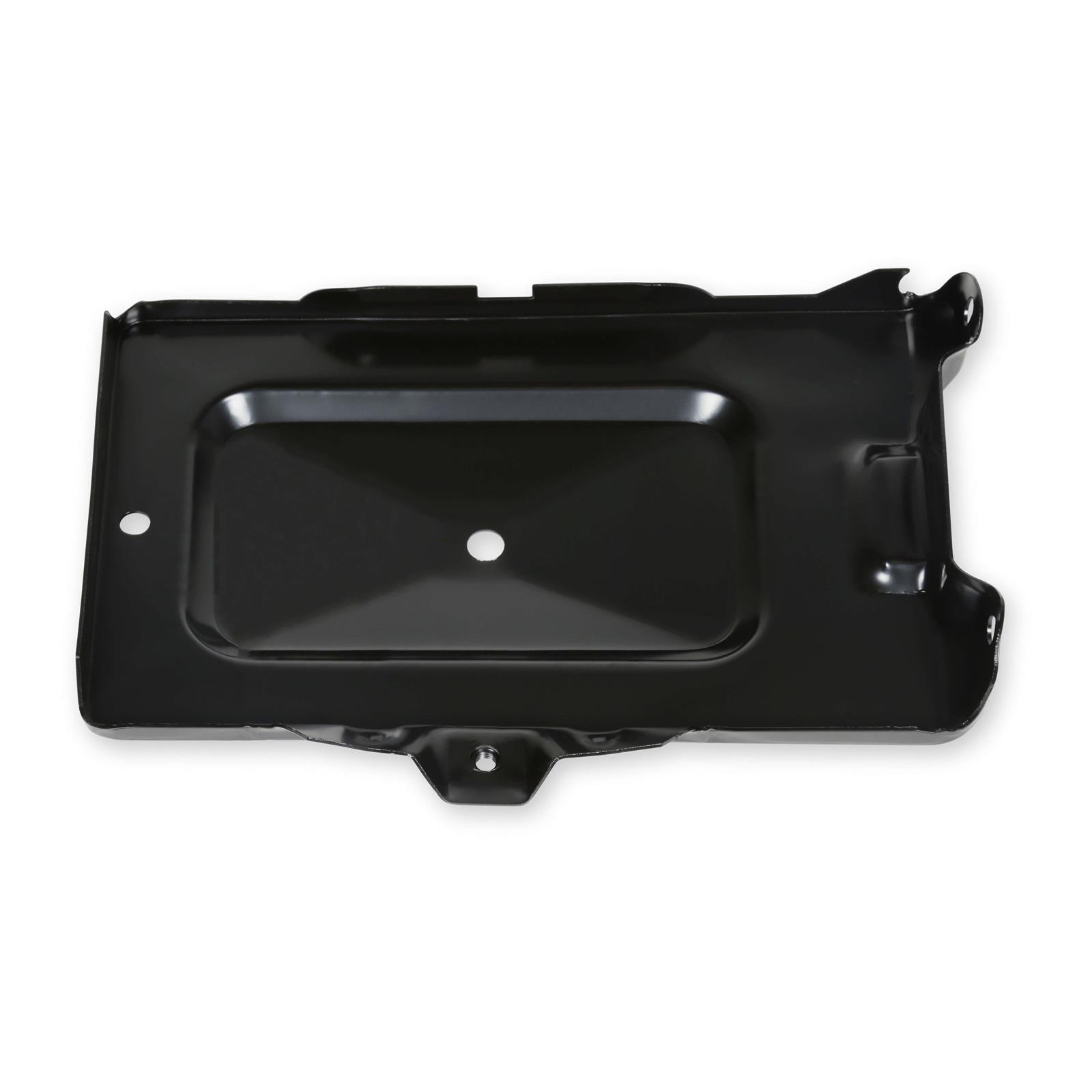 Holley 04254 7380 Chevrolet C10 Battery Tray