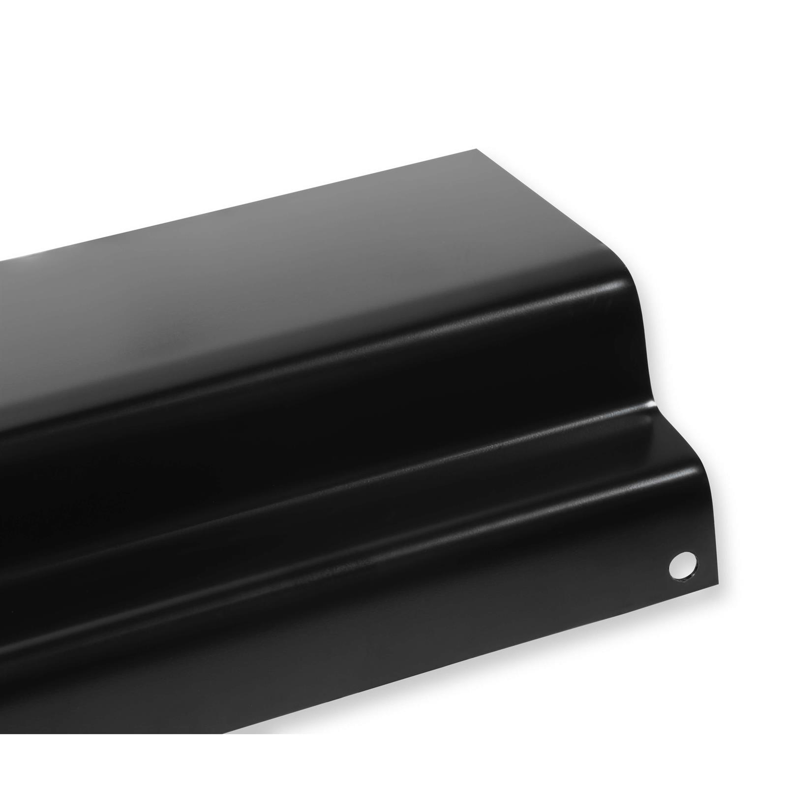 Holley 04292 7387 Chevy C10 Inner Rocker Panel Extended, LH