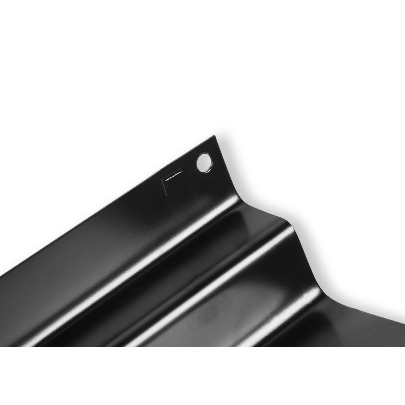 Holley 04292 7387 Chevy C10 Inner Rocker Panel Extended, LH