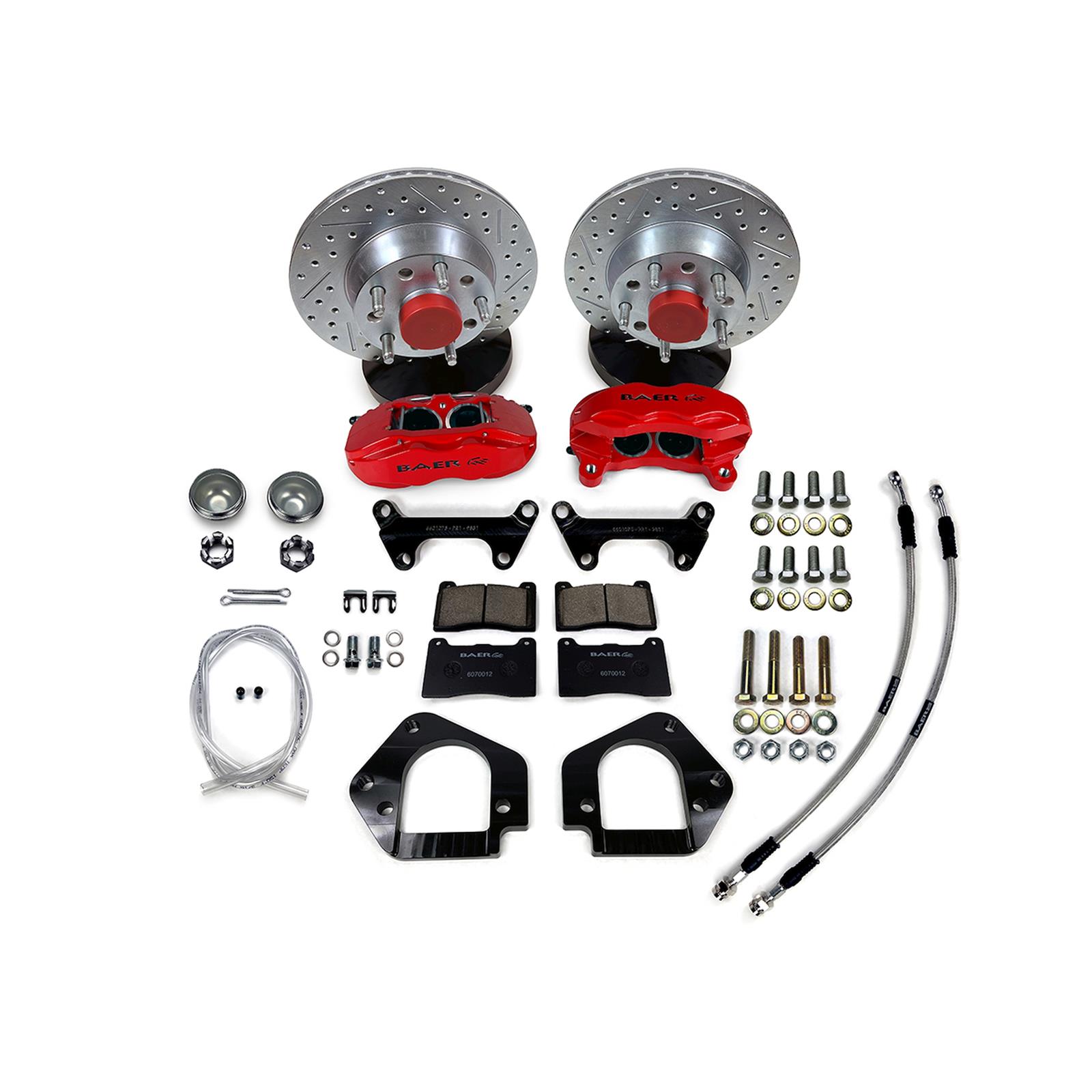 Baer Brakes 4301685R 11