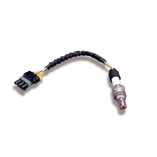 Holley 43-106 Replacement 3 Wire Narrow Band Oxygen Sensor