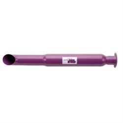 Flowtech 50231FLT Purple Hornies 3-Hole Turnout Header Muffler