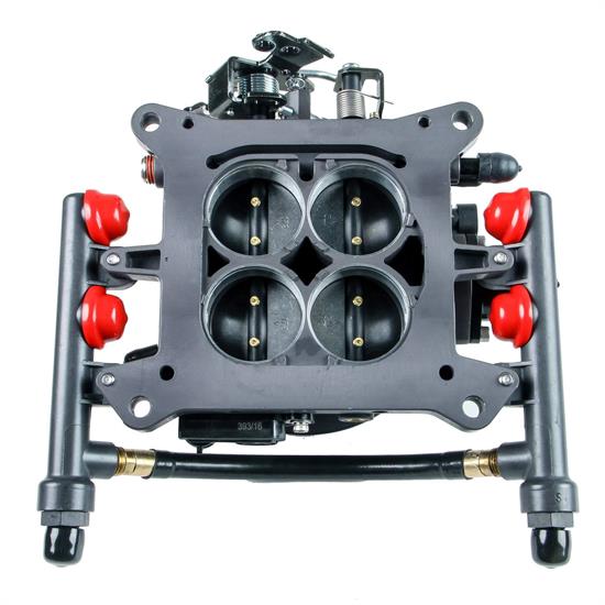 Holley EFI 534228 Service Terminator Throttle Body, Gray