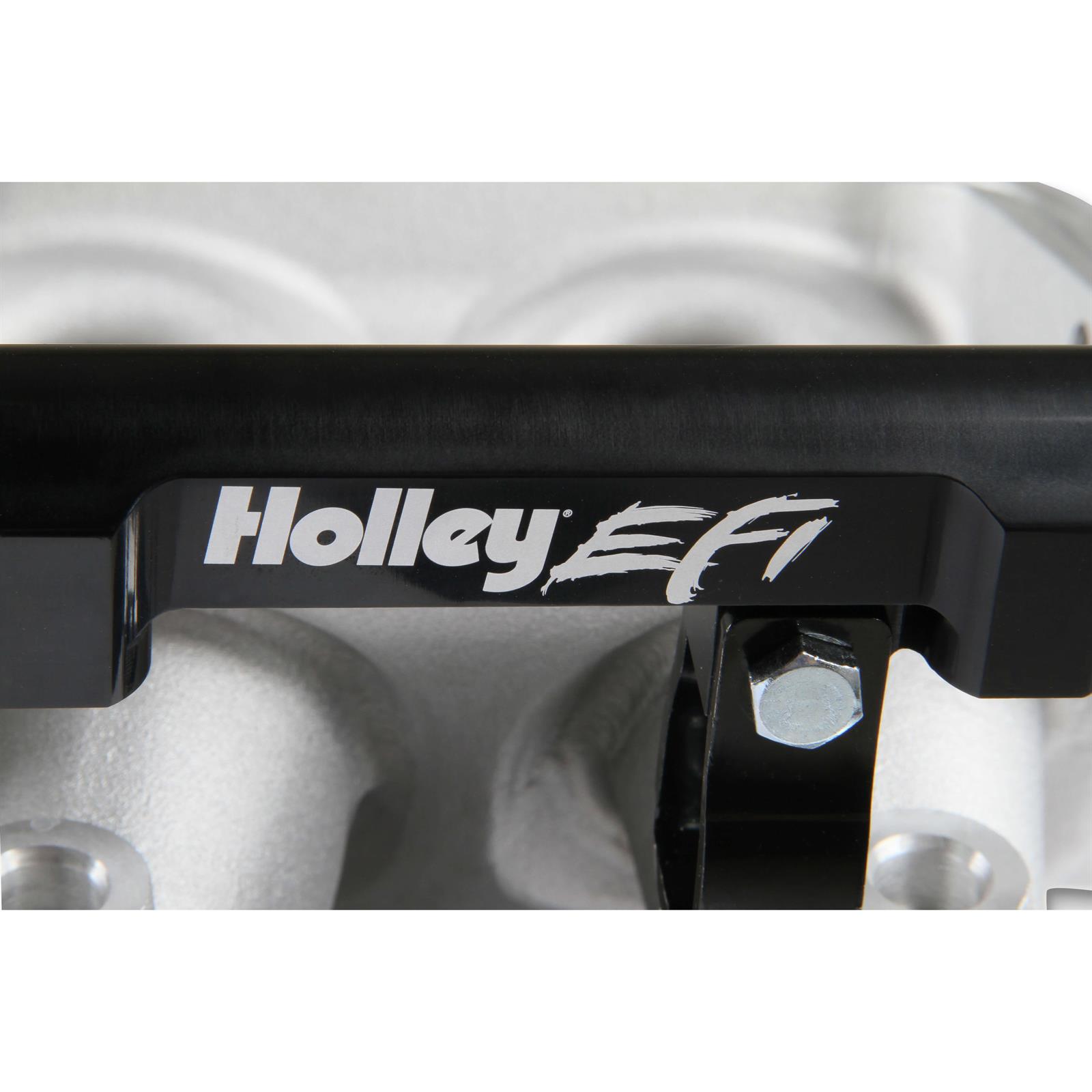 Holley 534260 Replacement Fuel Rail Kit For 300620 & 300621