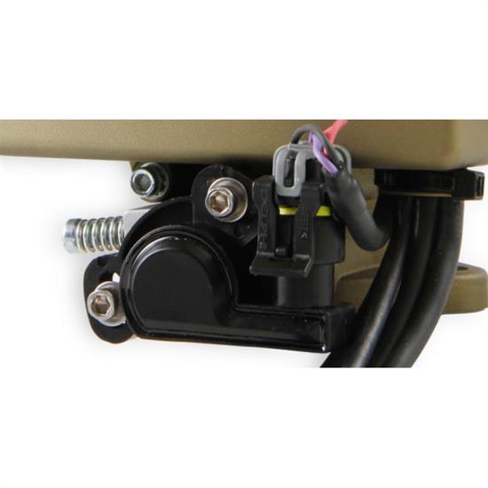 Holley Sniper 543-124 EFI Throttle Position Sensor
