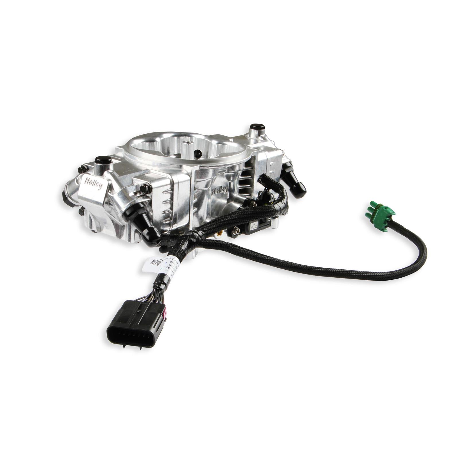 Holley Terminator X Diagnostic Lights - zcmh4yp