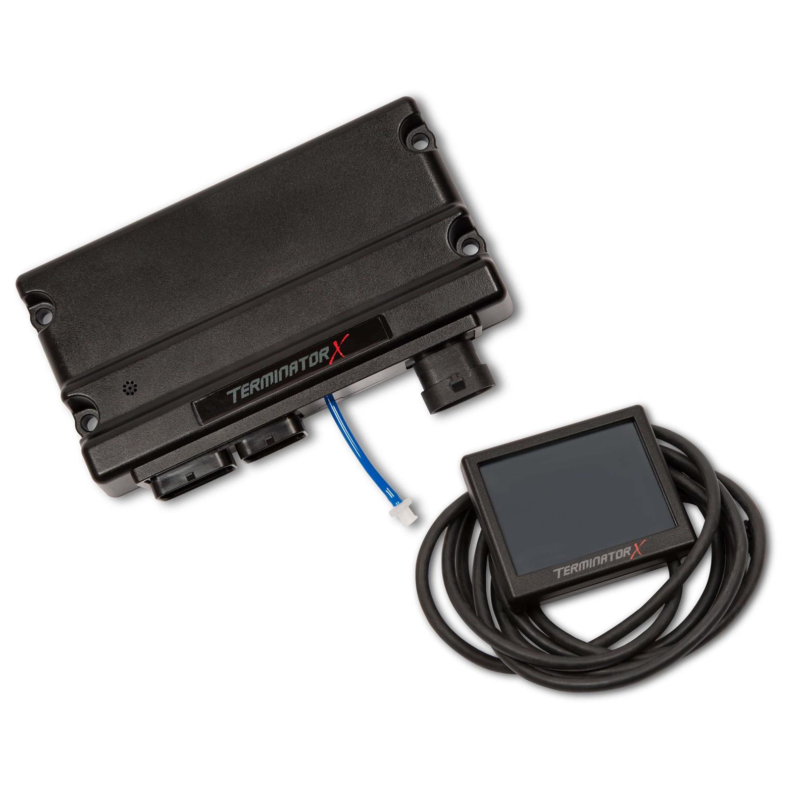 Holley 550-910 Terminator X 58X/4X EV1 LS MPFI Kit