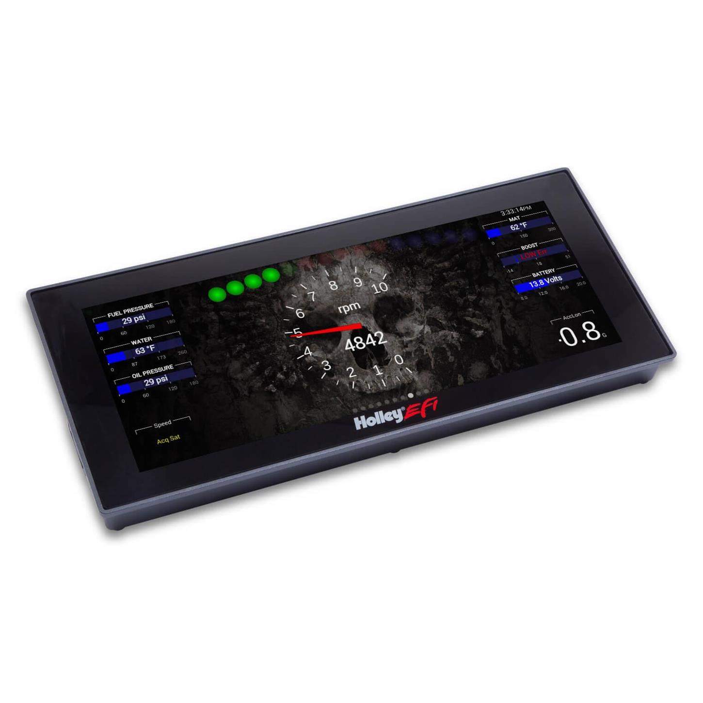 Holley 553116 EFI 12.3 Inch Standalone ProDash Digital Gauges