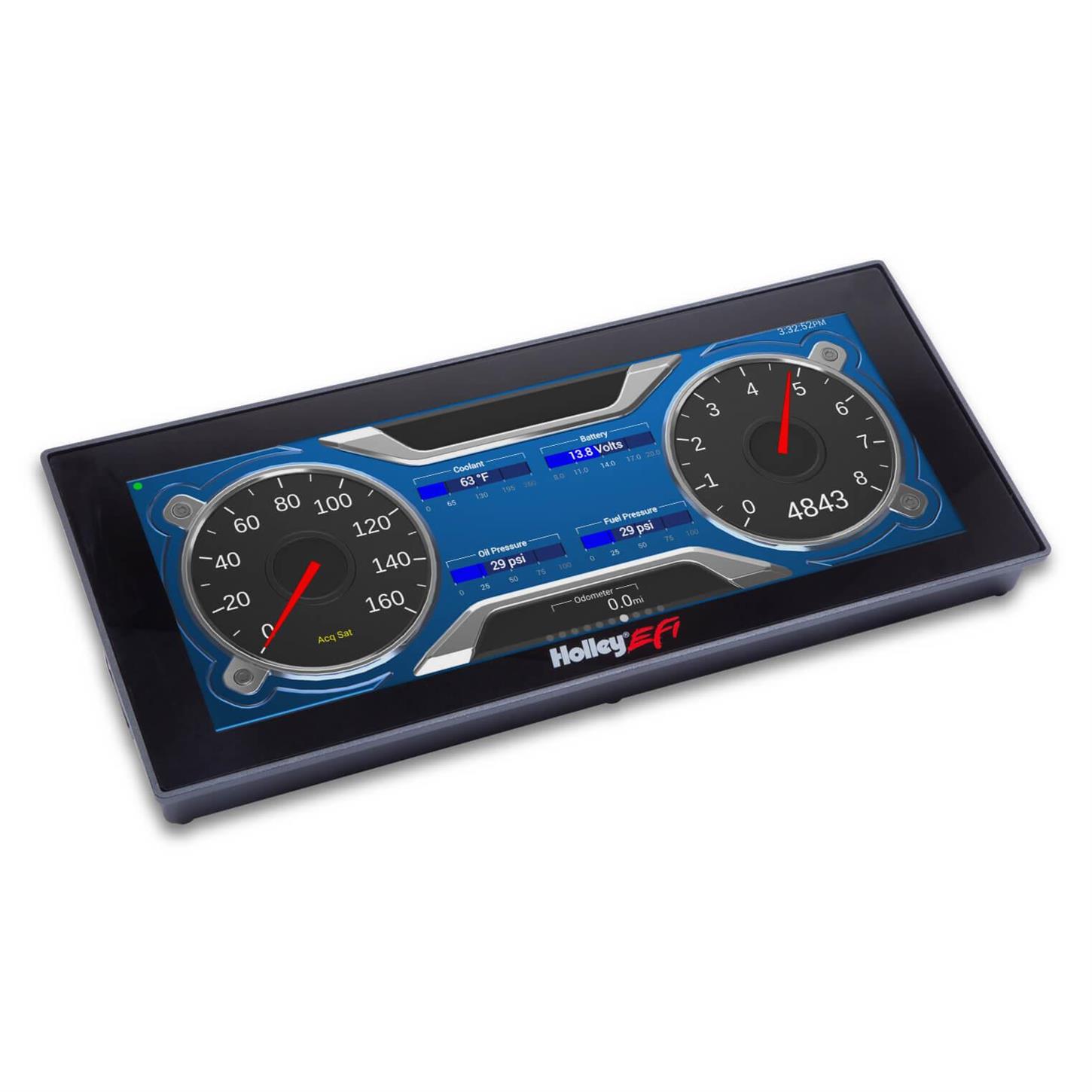 Holley 553116 EFI 12.3 Inch Standalone ProDash Digital Gauges