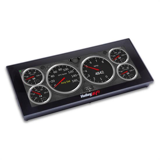 Holley 553116 EFI 12.3 Inch Standalone ProDash Digital Gauges