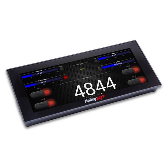 Holley 553116 EFI 12.3 Inch Standalone ProDash Digital Gauges